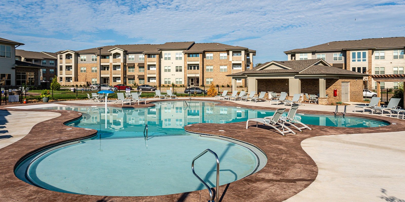 The Trails at the Crossings Apartments in Springdale, AR